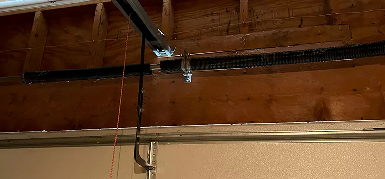 Broken Garage Door Cable Repair in Sycamore, IL