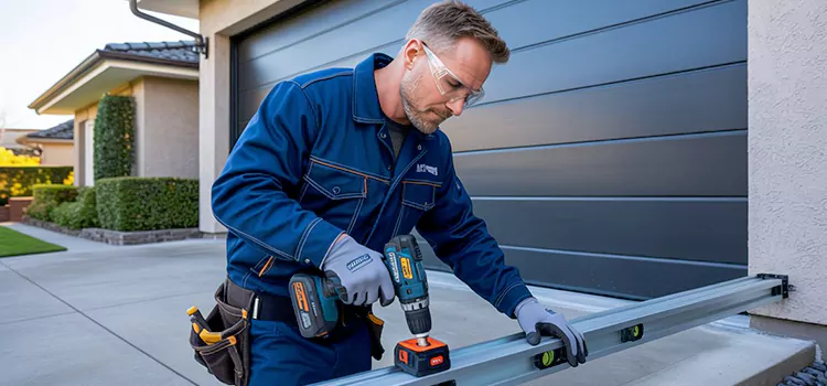 Why Choose Us for Garage Door Off Track Services in Sycamore, Illinois?