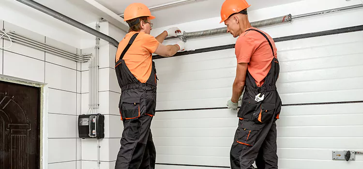 Garage Door Spring Repair Cost Sycamore