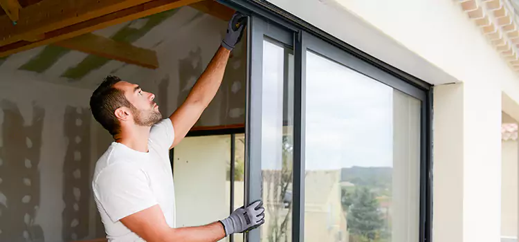 Emergency Sliding Glass Door Repair Sycamore