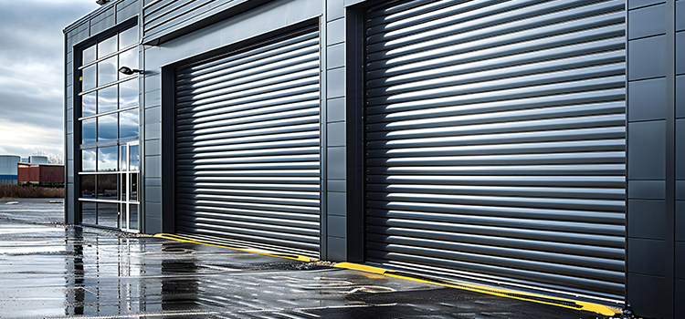 Emergency Industrial Garage Door Service Sycamore