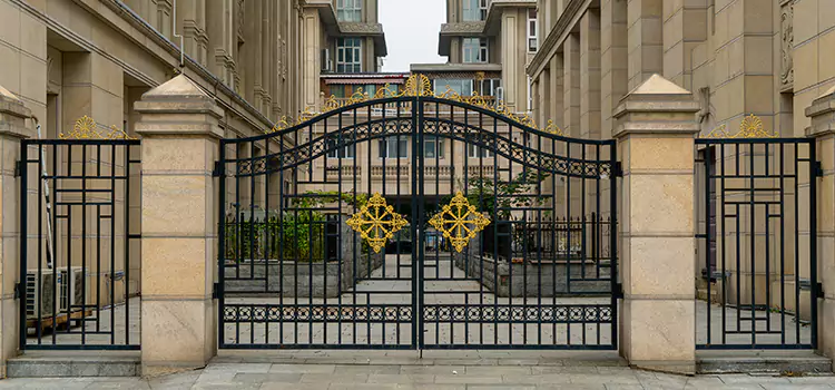 Nuvo Iron Gate Installation Sycamore