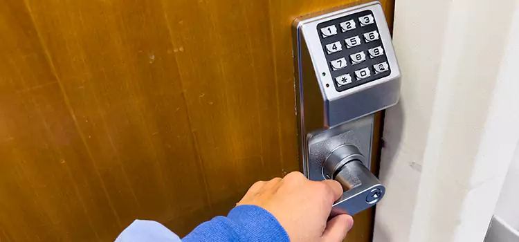 Why Choose Us for Your Keypad Lock Needs in Sycamore, IL?