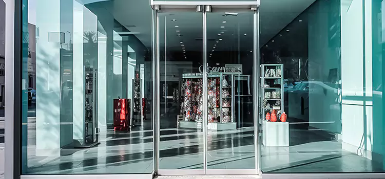 Commercial Door Motion Sensor Sycamore