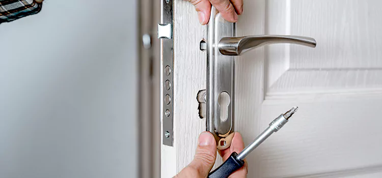 New Door Frame Installation Sycamore
