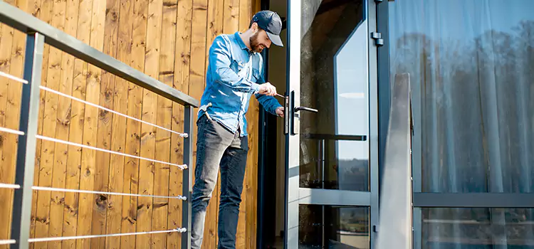 Patio Screen Door Installation Sycamore