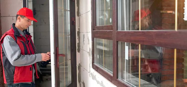 Sliding Door Lock Repair Sycamore