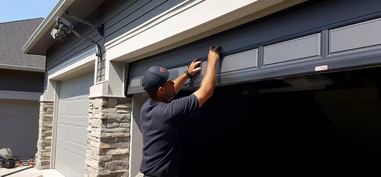 Janus Roll Up Doors Sycamore