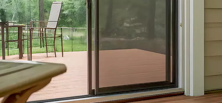 Garage Screen Door Installation Sycamore