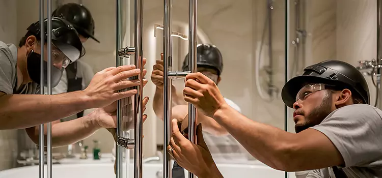Shower Door Replacement Cost Sycamore