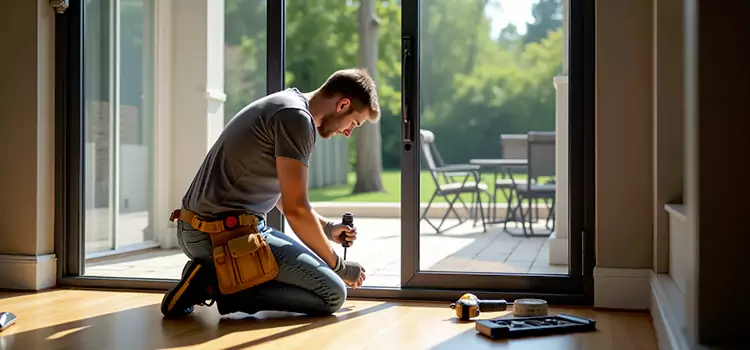 Patio Door Installation Experts in Sycamore, IL