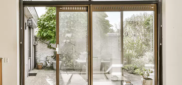 Glass Door Panel Replacement Cost Sycamore