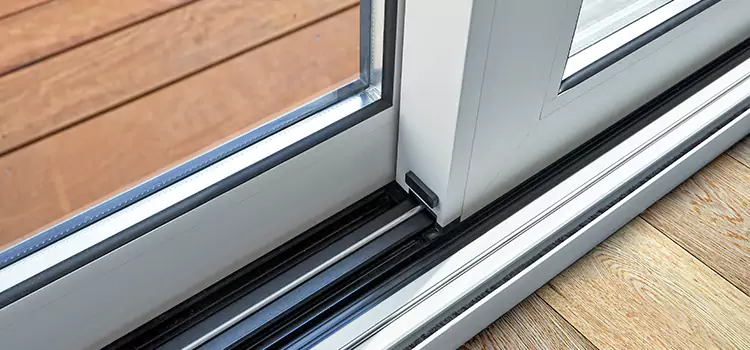 Why Your Sliding Door Keeps Getting Stuck in Sycamore, IL?