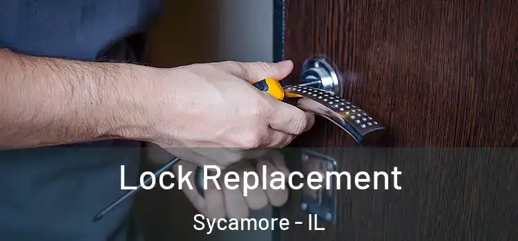 Lock Replacement Sycamore - IL