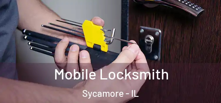 Mobile Locksmith Sycamore - IL