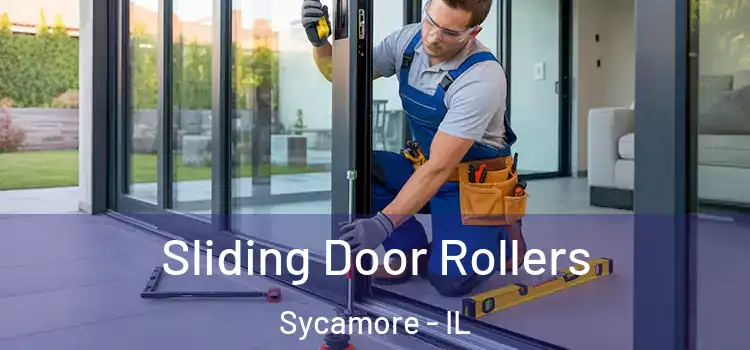  Sliding Door Rollers Sycamore - IL