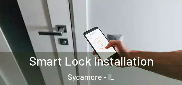  Smart Lock Installation Sycamore - IL